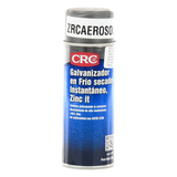 ZRC-AEROSOL - Recubrimiento Zinc en Aerosol / 93% Zinc Puro / 368 gr / Película 76 µ / Acabado Gris Brillante / Protección Anticorrosión