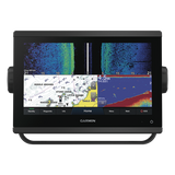 10-02366-02 - GPSMAP® 923xsv ecosonda de 9" SIDEVÜ, CLEARVÜ y CHIRP tradicional. no incluye transductor.