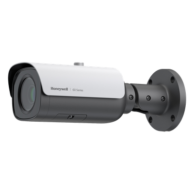 HC60WB5R5 - Cámara Bala IP / 5 Megapixel / IR Inteligente 60 m (196.9 ft) / Lente Motorizado 5-50 mm / WDR 120 dB / IP67 IK10 / Calentador Integrado