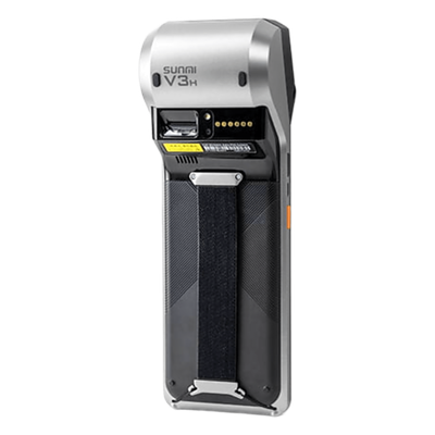 V3-HAND-STRAP - Correa de Mano / Operación con Una Sola Mano / Ajustable / Instalación sin Herramientas / Compatible V3SCAN y V3NOSCAN