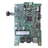 IPOTS-COM - Tarjeta de Comunicación Dual / Ethernet IP y Línea Telefónica POTS / 2 Puertos Telefónicos / Compatible con Paneles ES-50XI y ES-200XI
