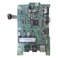 IPOTS-COM - Tarjeta de Comunicación Dual / Ethernet IP y Línea Telefónica POTS / 2 Puertos Telefónicos / Compatible con Paneles ES-50XI y ES-200XI