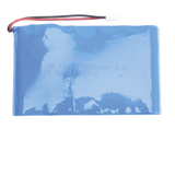 BAT-1960LF - Batería de litio / 9.6V DC / 3000 mAh / Luz de emergencia