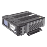 XMR401NAHD/SW - DVR Móvil / Multiplataforma / 4 Canales AHD 2 Megapixel / Almacenamiento en Memoria SD / H.265 / Chip IA Embebido / Soporta 4G / GPS