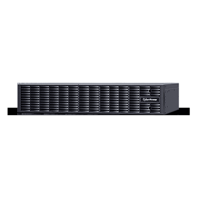 BPSE48V40ART2U - Módulo de Baterías Externas / 48V 40A / Rack 2U / Carga Rápida 4 h / 8 Baterías 12V 9Ah / 433 x 88 x 430 mm (17 x 3.5 x 16.9 in)