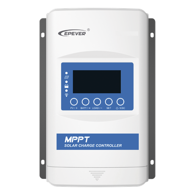 XTRA-4415-N - Controlador Solar MPPT / 40 A / 12/24/36/48 V / Voc 150 Vcc / IP32 / RS-485