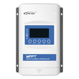 XTRA-4415-N - Controlador Solar MPPT / 40 A / 12/24/36/48 V / Voc 150 Vcc / IP32 / RS-485