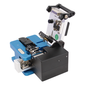 FCL200 - Cortadora de Precisión para Fibra Óptica / Retorno Automático / 200-250-900 µm y 3 mm / Ángulo <1.5° / 48,000 Cortes