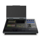 U5 - Controlador de Eventos / Pantalla Táctil 21.5" / Pantalla Inteligente 8" / 87 Botones LCD Programables / 4 Encoders y 8 Faders / HDMI 2.0 / 12G-SDI / Control MIDI y KVM / Diseño Plegable