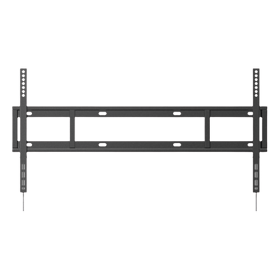 WB1M0IDEAHUB02 - Soporte de Pared / Carga 100 kg / Pantallas 65-86 pulgadas / Acero Laminado en Frío / Recubrimiento en Polvo / 3.6-5.5 kg