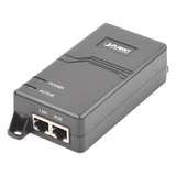 POE-163 - PLANET POE-163 adaptador e inyector de PoE Ethernet rápido, Gigabit Ethernet 53 V