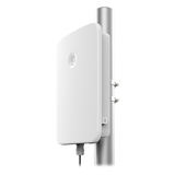 PL-E700X00A-RW - Access Point Wi-Fi 5 / Alta Densidad 512 Usuarios / Doble Banda 2.1 Gbps / IP67 / -40°C a 65°C / PoE 802.3at / Beamforming 8 dBi
