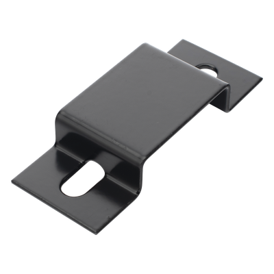 CH-OFTB-EP - Abrazadera Tipo Omega / Acero al Carbón / Recubrimiento Epóxico / 1.5" Peralte / 12" Ancho / Interior y Exterior Industrial