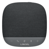 CS20 - Altavoz-Micrófono Portátil / Bluetooth 5.4 / USB-A/C / 3 Micrófonos Omnidireccionales / Alcance 1.5 m (4.9 ft) / Batería 16 Horas / ENC/ANS/AGC