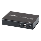 VS194 - Distribuidor DisplayPort / 4 Puertos / 4K@60Hz / DP 1.2a / HDCP 1.3 / MST-SST / 21.6 Gbps