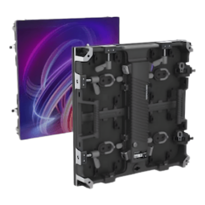 DS-D4626CD-1AC - Módulo LED de Renta para Interior / Pixel Pitch 2.6 mm / Resolución 192 x 192 / Brillo 1000 nits / Frecuencia de Actualización 7680 Hz / Ángulo de Visión 160°
