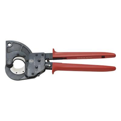 63-800-ACS-R - Cortador Multicable ACSR con Matraca / 14'' (356 mm) / Capacidad 477 MCM / Cu Sólido Ø 1'' (25 mm)