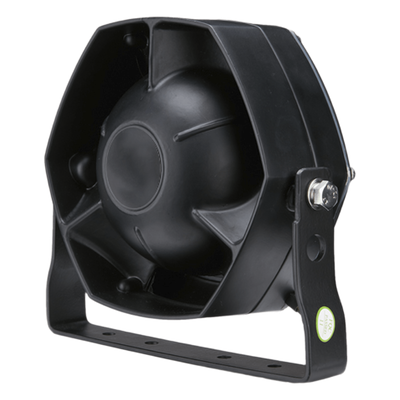 XY100 - Bocina de uso rudo / 100 W / 8 Ohms / Compacta / 18.3 x 7.5 x 15.7 cm (7.2 x 3 x 6.2 in)
