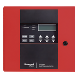 6855 - Anunciador remoto / 4x20 caracteres / RS-485 / Gabinete con llave / LED estado en tiempo real