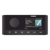10-02250-00 - Estéreo marino Fusion serie RA210, con pantalla a color de 2.7" conexión AM/FM, Bluetooth, USB, iPhone