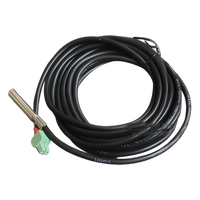 RTS-300 - Sensor Remoto de Temperatura / 3 m / 9.8 ft / Compatibilidad Multi-Serie / Fotovoltaico Off-Grid