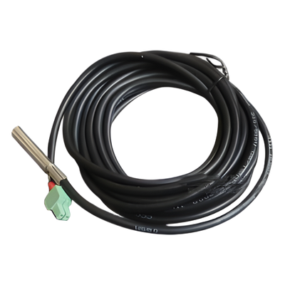 RTS-300 - Sensor Remoto de Temperatura / 3 m / 9.8 ft / Compatibilidad Multi-Serie / Fotovoltaico Off-Grid