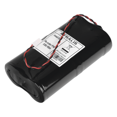 OSE-RBA - Batería Alcalina / 3 VCD / 41 Ah / No Recargable / Compatible Emisor OSE-SP