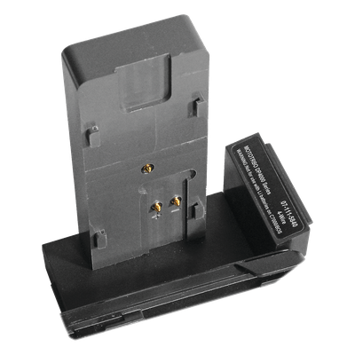 07-111-5840 - Adaptador de batería para ANALIZADOR C7X00-C SERIES para batería PMNN4488AR/ 4409/ NNTN8129AR, para radios APX1000-4000/ DP4400-4801/ XPR3300-7580, DGP5050/5550/6150, DEP550/e, DEP570.