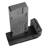 07-111-5840 - Adaptador de batería para ANALIZADOR C7X00-C SERIES para batería PMNN4488AR/ 4409/ NNTN8129AR, para radios APX1000-4000/ DP4400-4801/ XPR3300-7580, DGP5050/5550/6150, DEP550/e, DEP570.