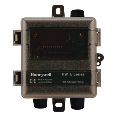 PWTB100-X - Transmisor de Presión Diferencial / Rango 100 psig (689 kPa) / Salida 4-20 mA / 0-5 Vdc / 0-10 Vdc / NEMA 4X / Acero Inoxidable 316L