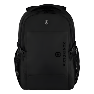 611-413 - Mochila Técnica / Capacidad 32 L / Laptop hasta 16' (41 cm) / Poliéster 600D Resistente al Agua / Diseño Convertible Mochila-Maleta / Sistema Airflow