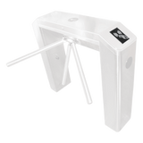 XT-SOP-LEC - Soporte para Lectora de Torniquete / Compatible XT1000 XT5000 XT7000 / Plástico Resistente / Protección IP