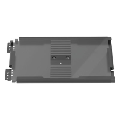 FST6 - Charola de Empalme para Fibra Óptica / 12 Empalmes / Apilable 4 Unidades / 112.1x200.7x9.5 mm / 4.41x7.90x0.37 in