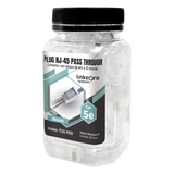 TC5S-PASS - LinkedPRO TC5S-PASS conector RJ-45 Transparente