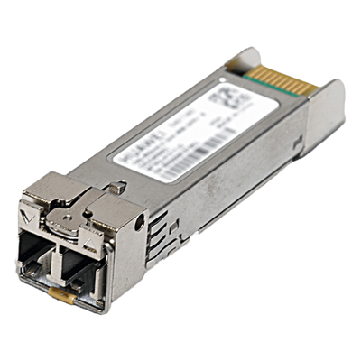 OSX040N01 - Transceptor Óptico SFP+ / 10 Gbps / Monomodo / 1550 nm / 40 km / 131 pies / LC / DDM