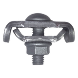 MG-51-KIT1GBM - Kit de Unión para Charolas / Exterior y Zonas Húmedas / 4 Piezas / Clemas Bimetálicas / Llave 10 mm