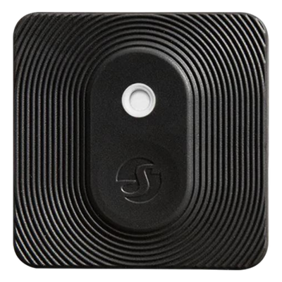 SHELLYBLUHTZB - Sensor de temperatura y humedad / Bluetooth 5 LE y Zigbee / -20 °C a 60 °C / 37x37x10 mm / 10 m interior / 32.8 ft