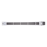 US-48-500W - Switch Administrable PoE+ / 48 Puertos Gigabit / 2 SFP+ 10G / 2 SFP 1G / 500W / 70 Gbps Throughput / 19.09 x 1.72 x 14.75'