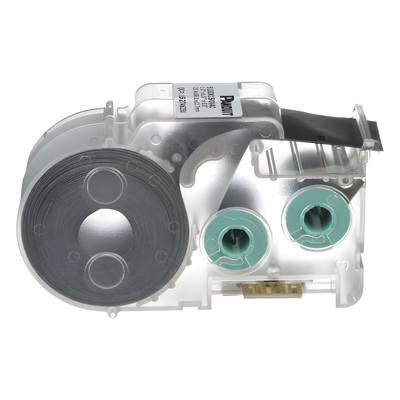 S100X150VAC - Casete de Etiquetas Autolaminadas / 200 Etiquetas / 25.4 x 38.1 mm / Cables 4 a 8.1 mm / Área de Impresión Blanca