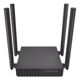 ARCHERC50 - TP-Link Archer C50 V6 Router Si RJ-45 Doble banda (2,4 GHz / 5 GHz) Wi-Fi 5 (802.11ac)