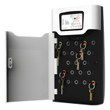 EA100117 - Gabinete Para Administrador de Llaves / Accesorios / Soporta hasta 21 Llaveros