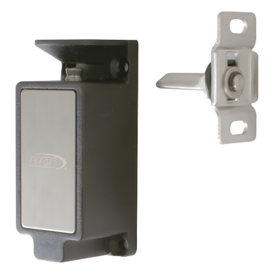 3513DM - Cerradura especializada para GABINETES / Abierta o Cerrada en Caso de Falla/ 3 Años Garantia/ Sensor de Puerta