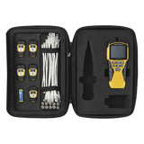 VDV501-853 - Probador de Cables / LCD Retroiluminada / Coaxial, RJ11, RJ12, RJ45 / Longitud 2000 ft / PoE / Generador de Tono / Test-n-Map