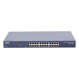 GSW-2401 - PLANET GSW-2401 switch No administrado Gigabit Ethernet (10/100/1000) 1U Azul