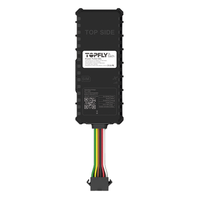 TLW2-6BL - Rastreador GPS Vehicular / 4G LTE Cat-M1/NB-IoT con 2G / BLE 5.0 / Precisión GNSS < 2 m / Rango -30°C a +80°C / 2 DIN / 1 DOUT / 1 AIN / 7V-60V DC
