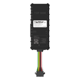 TLW2-6BL - Rastreador GPS Vehicular / 4G LTE Cat-M1/NB-IoT con 2G / BLE 5.0 / Precisión GNSS < 2 m / Rango -30°C a +80°C / 2 DIN / 1 DOUT / 1 AIN / 7V-60V DC