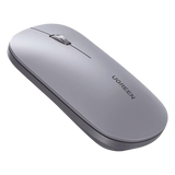 90373 - Mouse Inalámbrico / 2.4 GHz / Alcance 10 m (32.8 ft) / 4 Niveles DPI / Ultra Delgado 3 cm / Silencioso / Multiplataforma