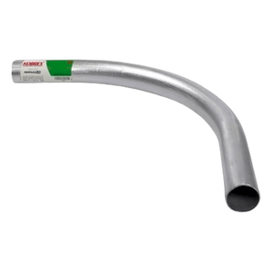 KCOD-12 - Codo para Tubería EMT / 1/2" / Pared Delgada / Recubrimiento Zinc Interior y Exterior