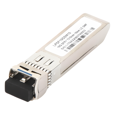 LP-SF-10G-SM-10 - Transceptor SFP+ / 10 Gbps / 1310 nm / Monomodo / 10 km / Hot-Swappable