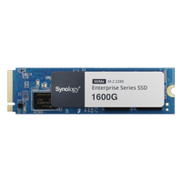 SNV5420-1600G - SSD NVMe M.2 Enterprise / 1600 GB / 660K IOPS Lectura / 120K IOPS Escritura / PCIe 3.0 x4 / 2900 TBW